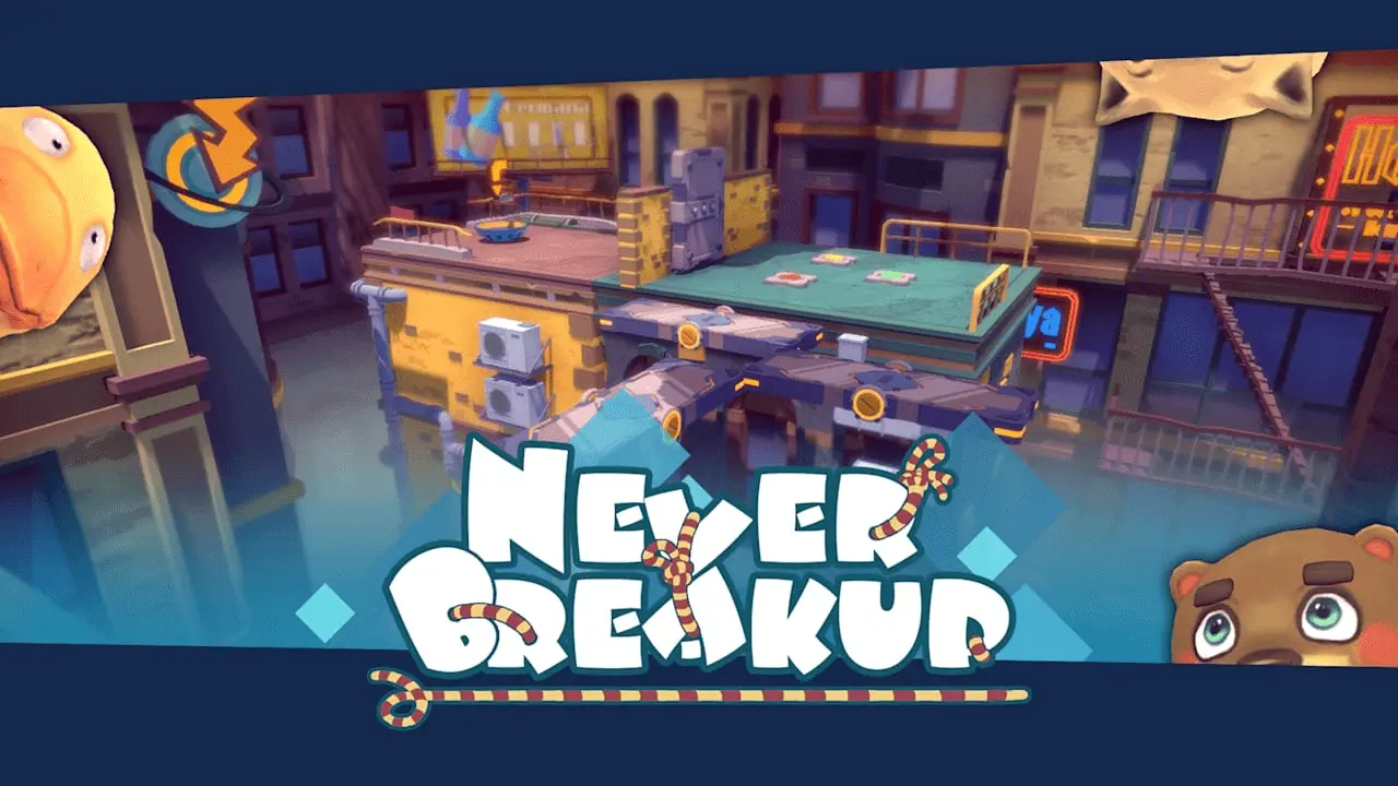 Never Breakup Logo