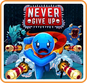 Never Give Up Icon