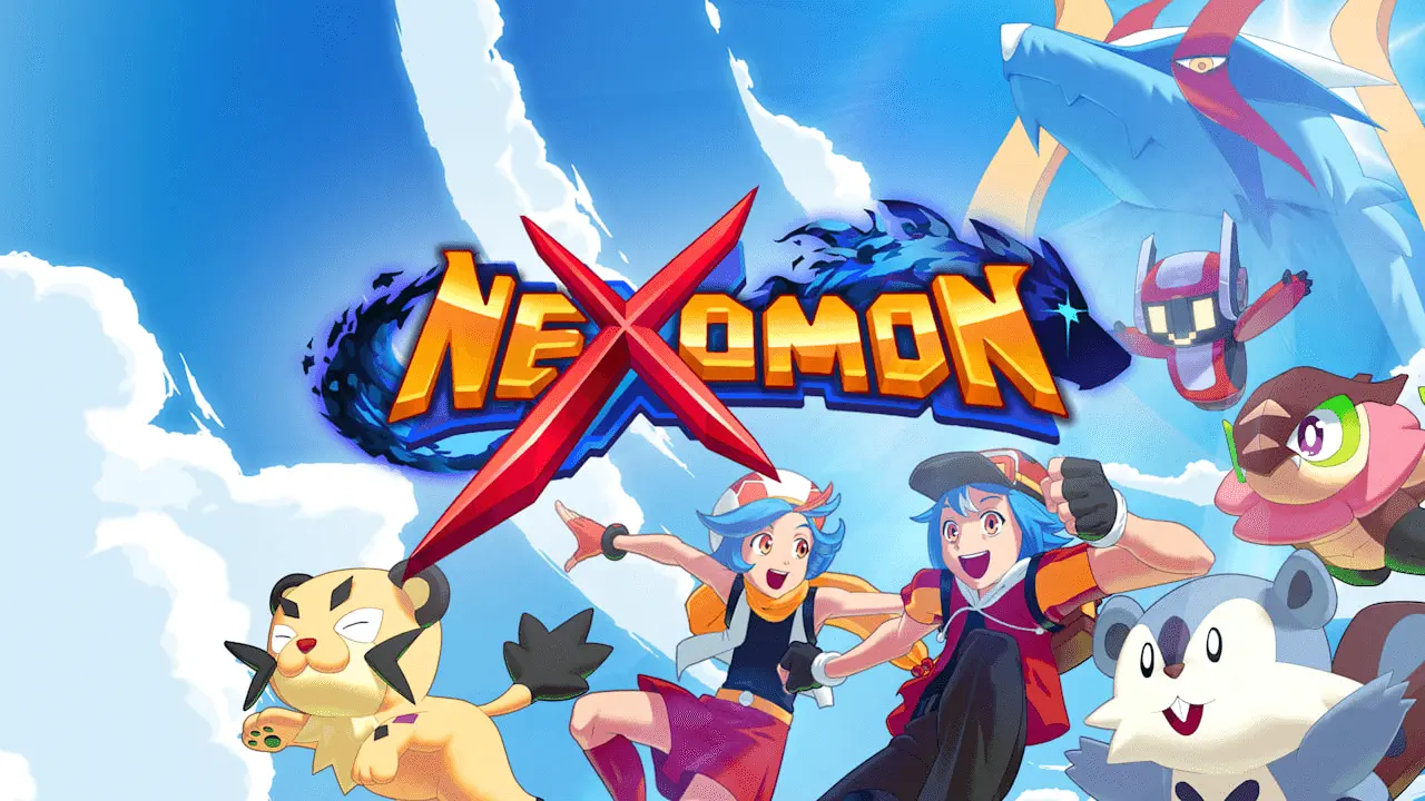 Nexomon Logo