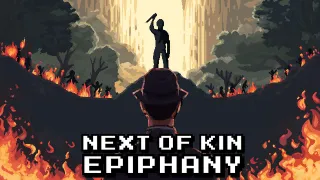 Next of Kin: Epiphany Icon