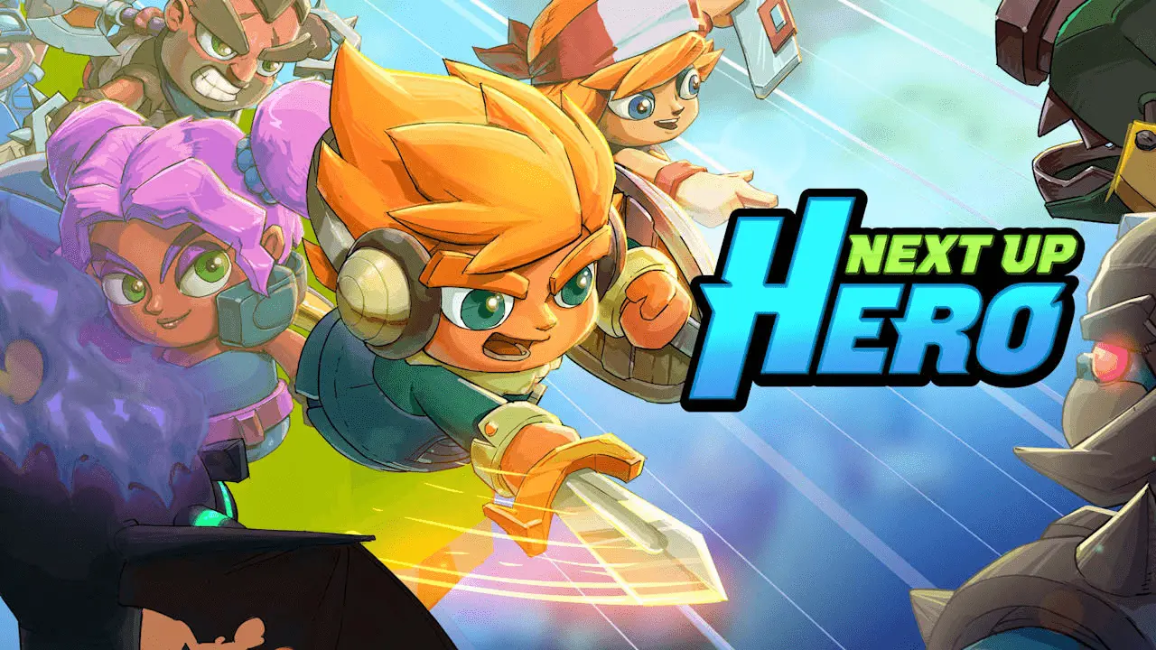 Next Up Hero Logo
