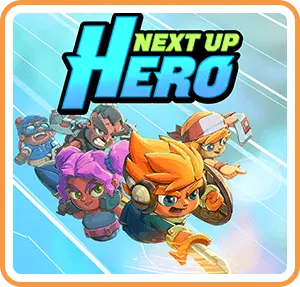Next Up Hero Icon