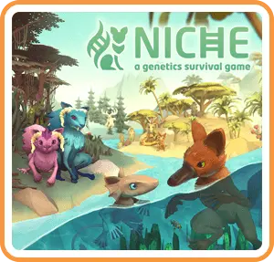 Niche - a genetics survival game Icon