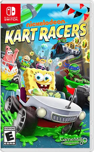 Nickelodeon Kart Racers Icon