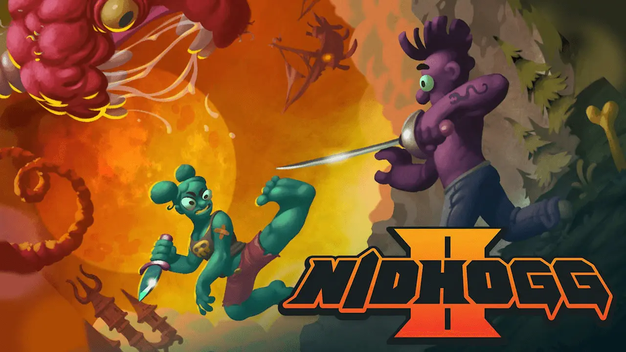 Nidhogg 2 Logo
