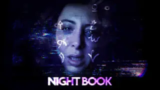 Night Book Banner