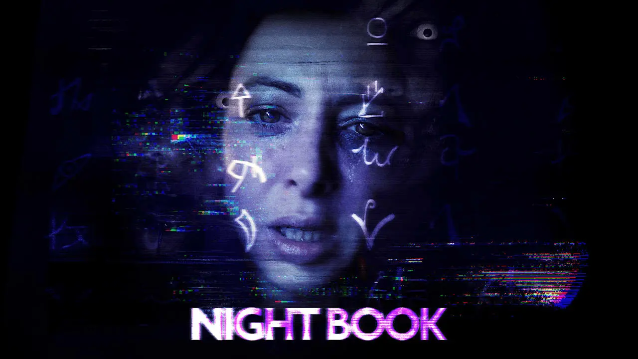 Night Book Logo