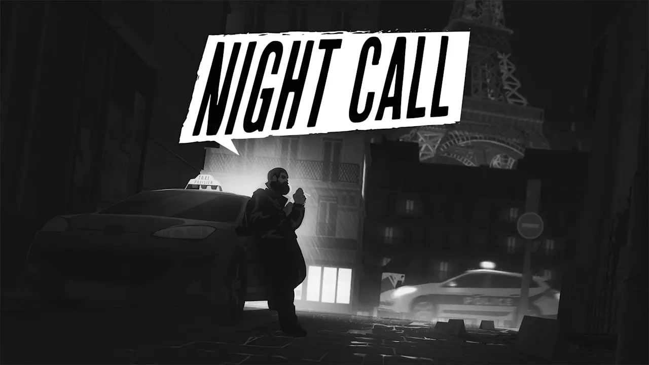 Night Call Logo