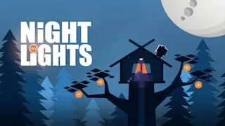 Night Lights Icon