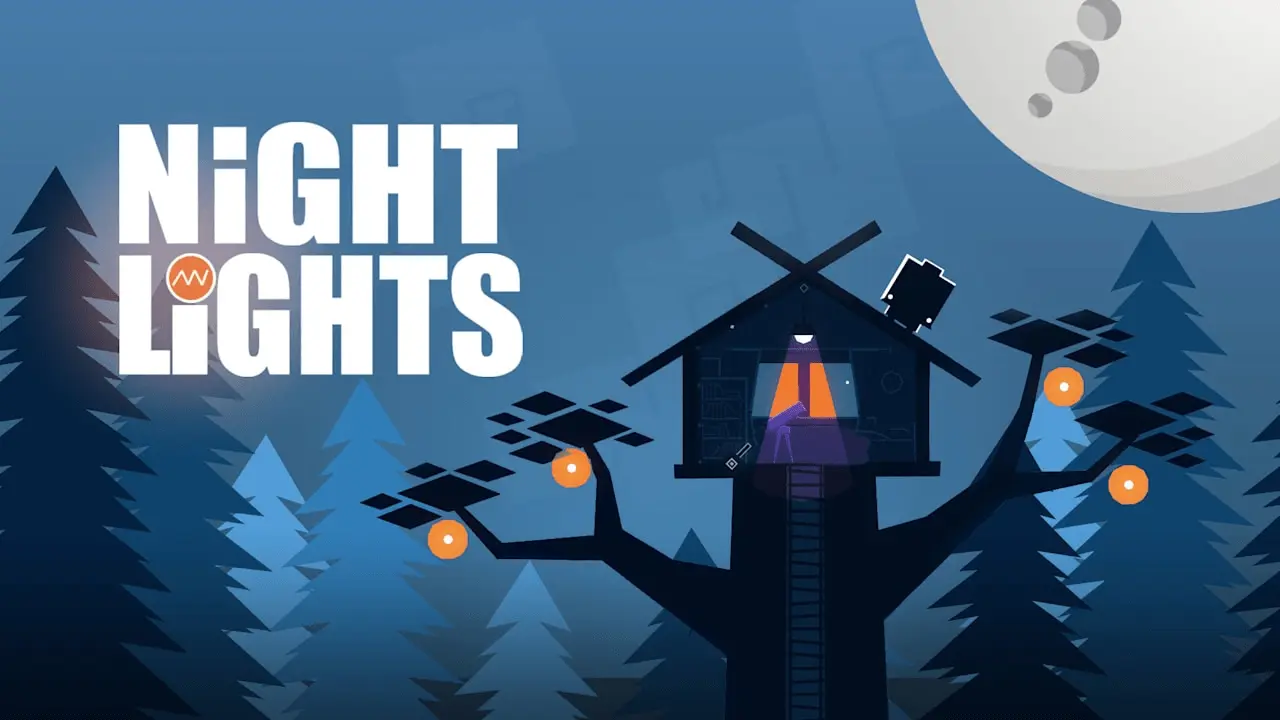 Night Lights Logo