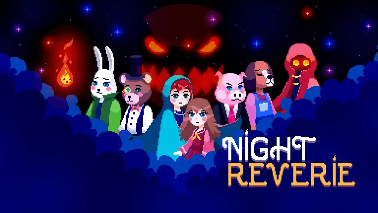 Night Reverie Logo