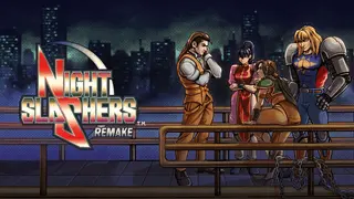 Night Slashers: Remake Icon