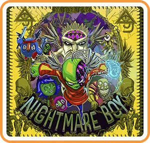 Nightmare Boy Icon