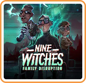 Nine Witches: Family Disruption Icon