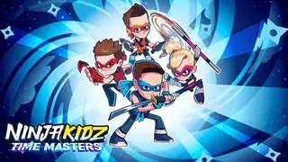 NINJA KIDZ: TIME MASTERS Icon