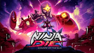 Ninja or Die: Shadow of the Sun Icon