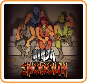 Ninja Shodown Icon