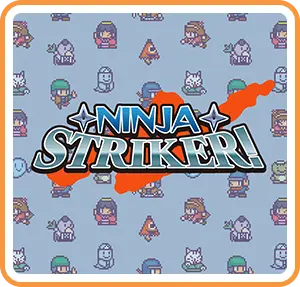 Ninja Striker! Icon