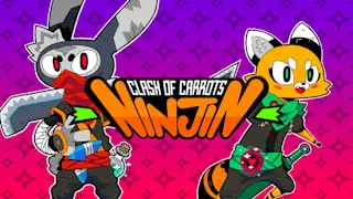 Ninjin: Clash of Carrots Banner
