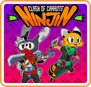 Ninjin: Clash of Carrots Icon