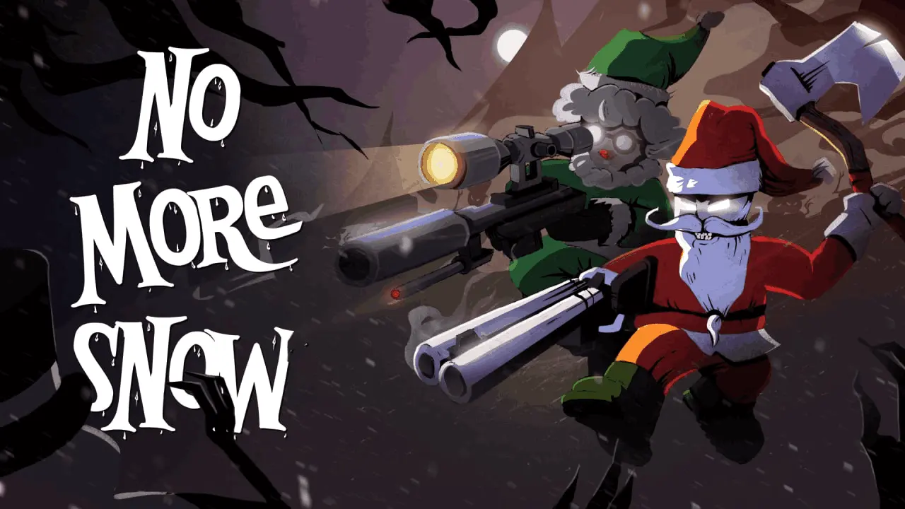 No More Snow Logo