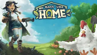 No Place Like Home Banner