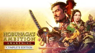 NOBUNAGA'S AMBITION: Awakening Complete Edition Banner