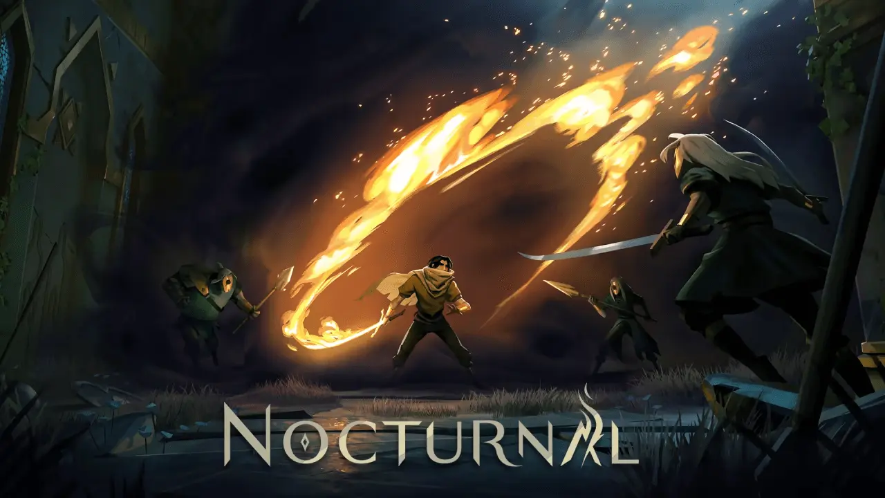 Nocturnal Logo