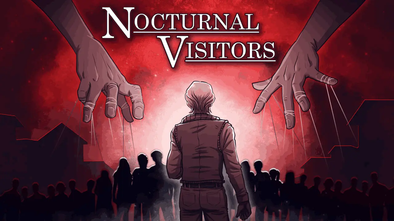 Nocturnal Visitors Logo