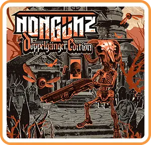 Nongunz: Doppelganger Edition Icon