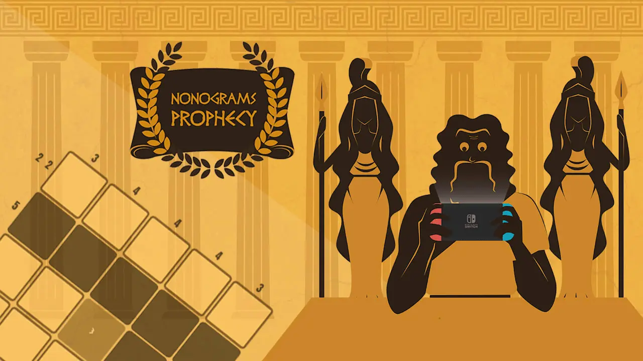 Nonograms Prophecy Logo