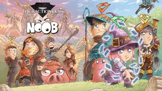 Noob - The Factionless Icon