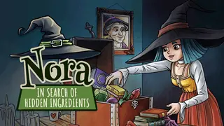 Nora: In Search of Hidden Ingredients Icon