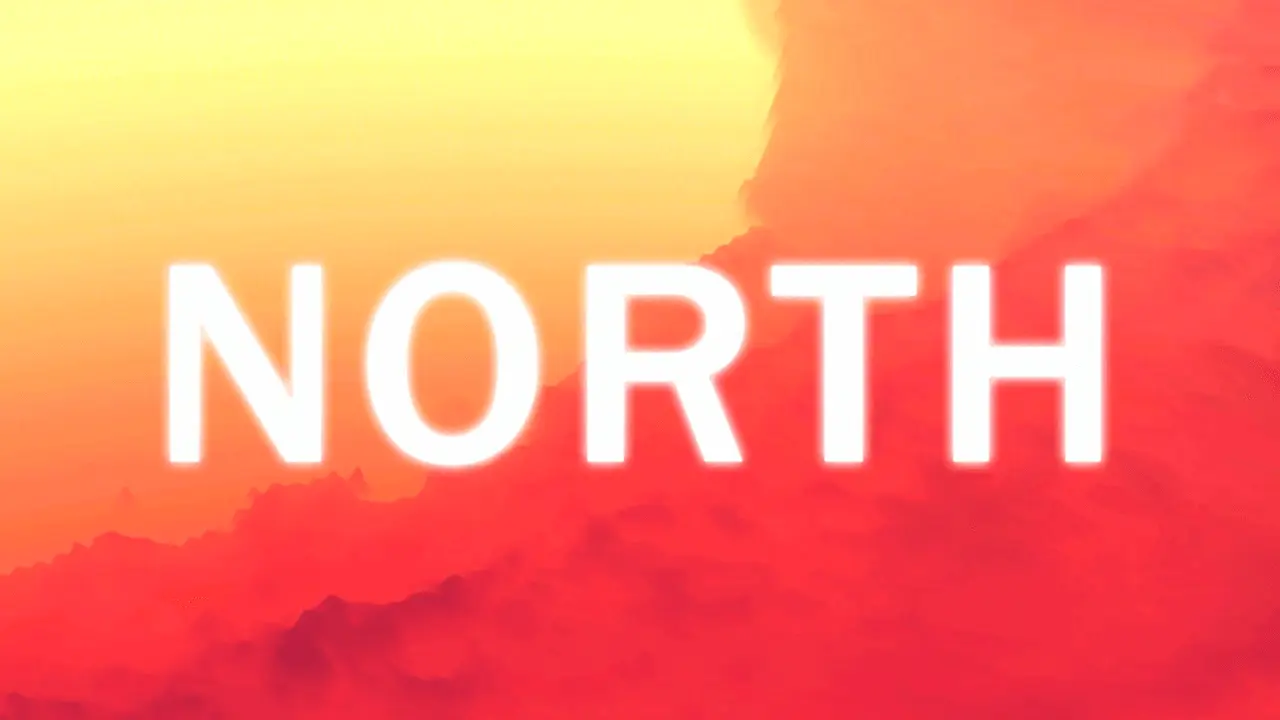 NORTH Logo