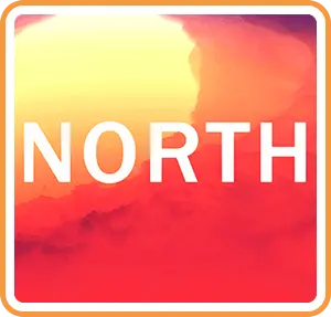NORTH Icon