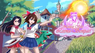 Notice Me Leena-senpai! Icon