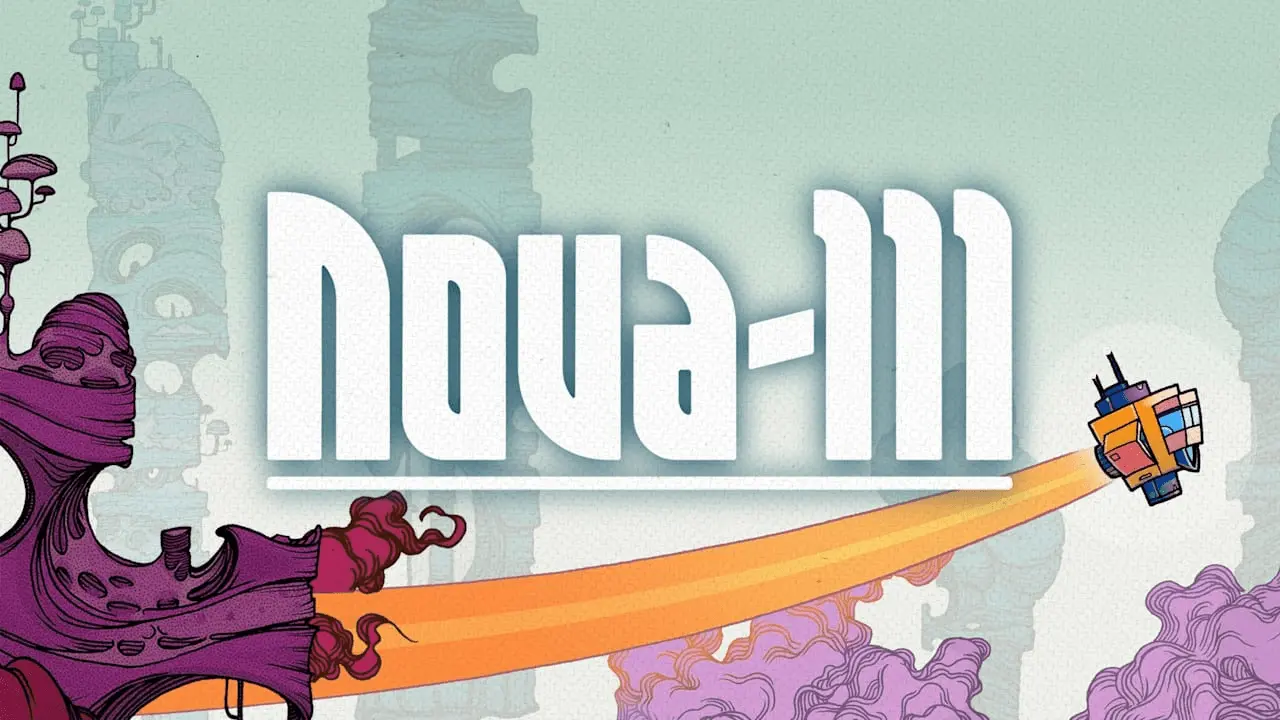 Nova-111 Logo