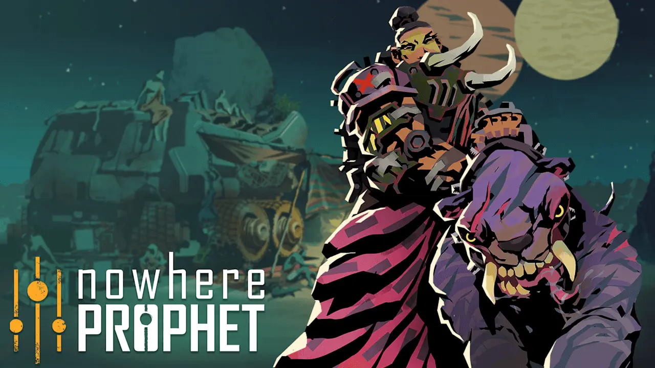 Nowhere Prophet Logo
