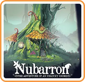 Nubarron: The adventure of an unlucky gnome Icon