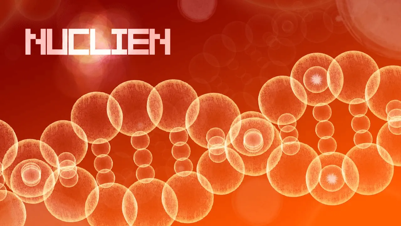 Nuclien Logo