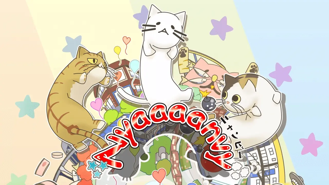 Nyaaaanvy Logo