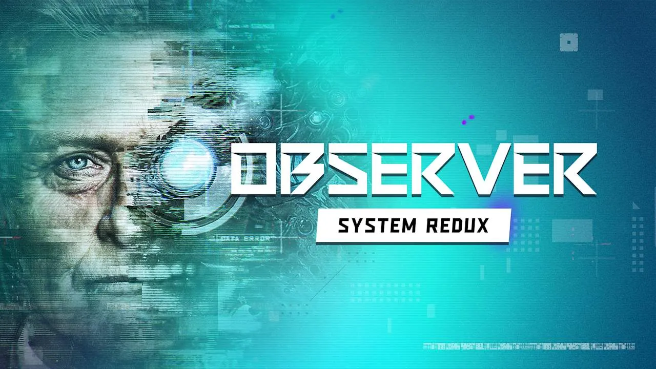 Observer: System Redux Logo