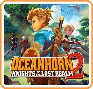 Oceanhorn 2: Knights of the Lost Realm Icon