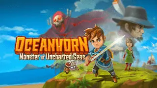 Oceanhorn - Monster of Uncharted Seas Image