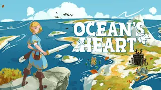 Ocean's Heart Icon