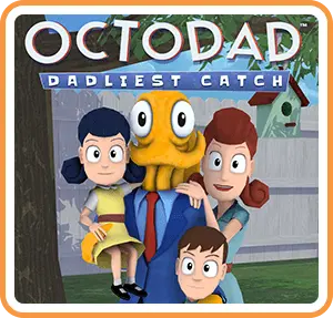 Octodad: Dadliest Catch Icon