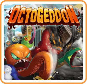 Octogeddon Icon