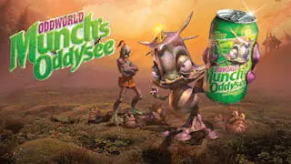 Oddworld: Munch's Oddysee Banner
