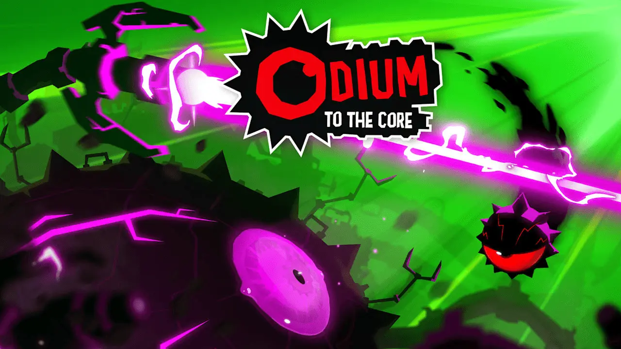 Odium to the Core Logo