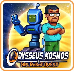 Odysseus Kosmos and his Robot Quest Icon